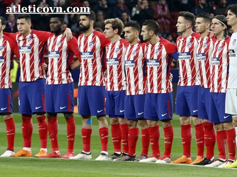 CLB Atletico Madrid