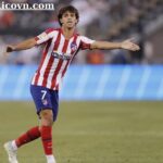 Cầu thủ trẻ Atletico Madrid