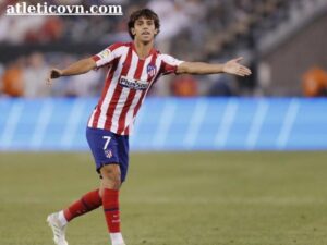 Cầu thủ trẻ Atletico Madrid