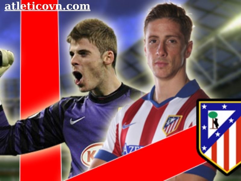 Cầu thủ trẻ Atletico Madrid