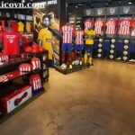 Cửa hàng Atletico Madrid