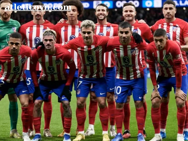 Giới thiệu Atletico Madrid