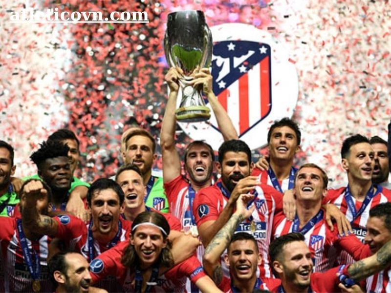 Giới thiệu Atletico Madrid