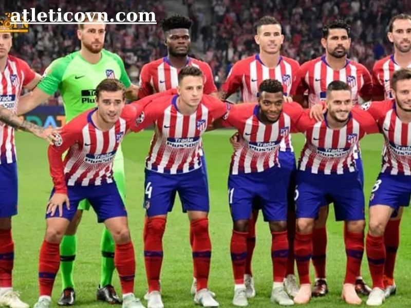 Giới thiệu Atletico Madrid