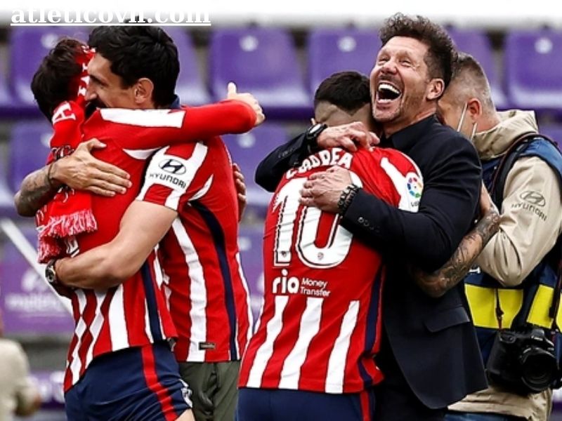 Hội đồng quản trị Atletico Madrid