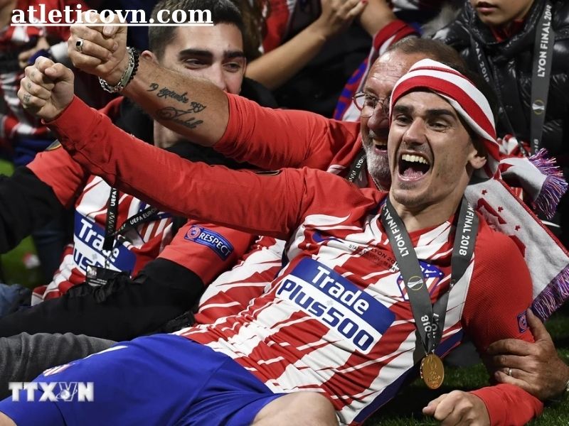 Sự kiện Atletico Madrid