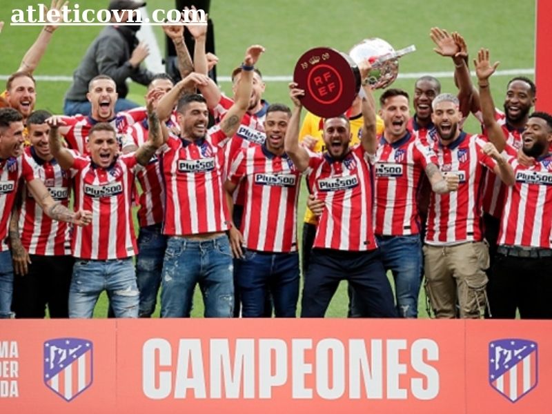 Sự kiện Atletico Madrid