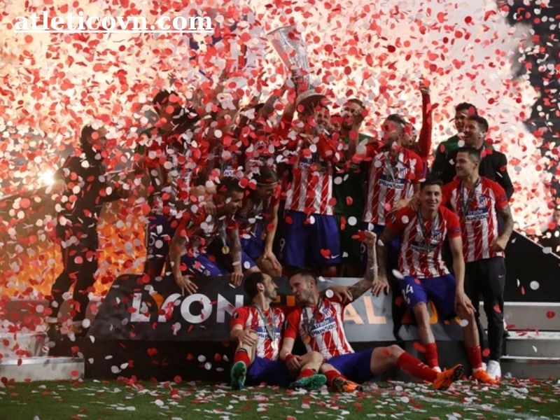 Tiểu sử Atletico Madrid