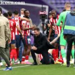 Trải nghiệm Atletico Madrid