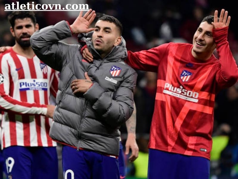 Trải nghiệm Atletico Madrid