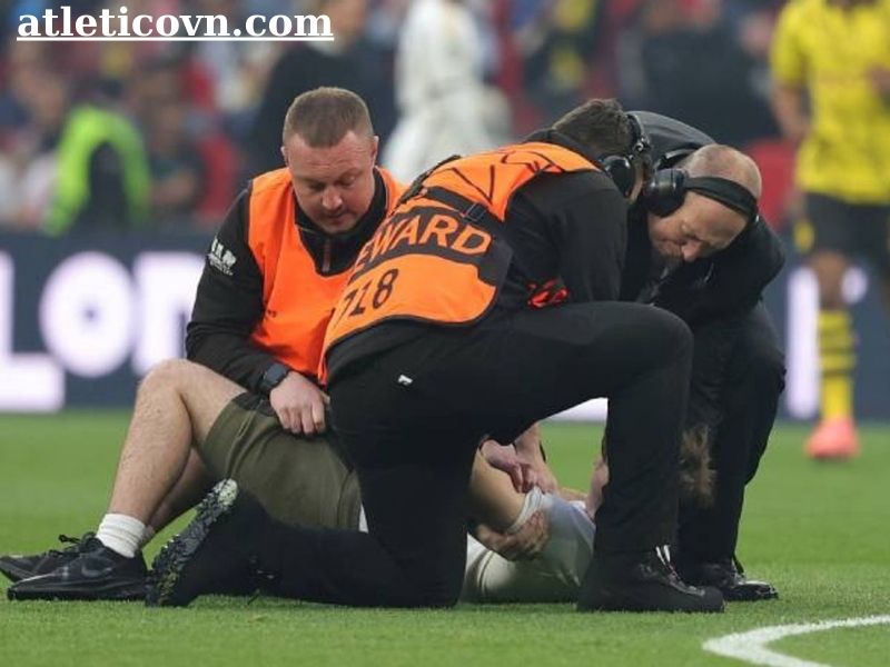 Trung tâm y tế Atletico Madrid